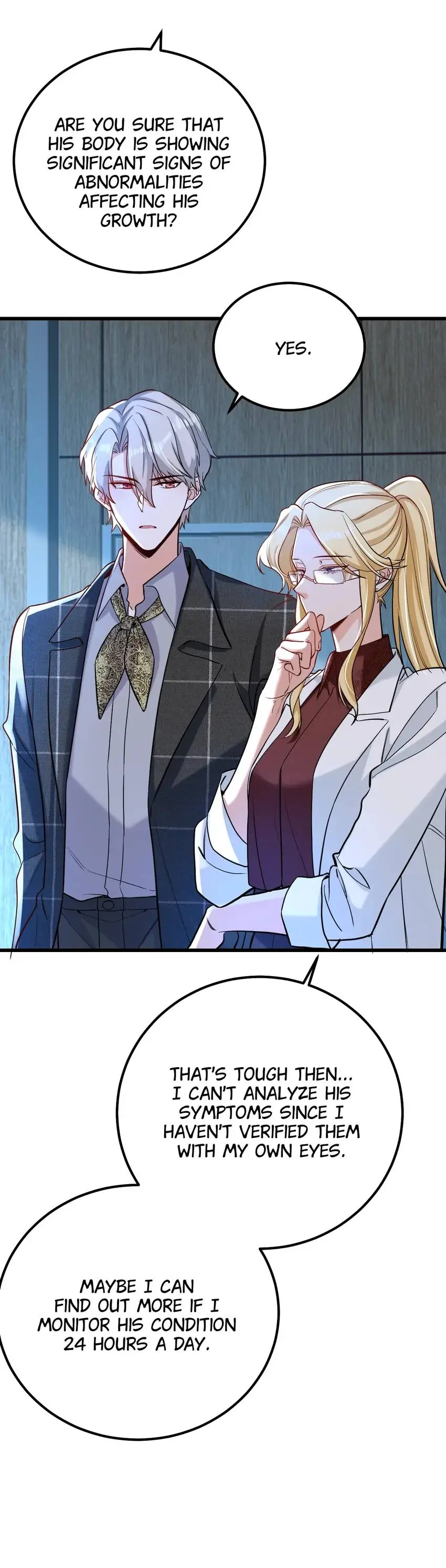 The Wicked Girl Is Arriving Tonight Chapter 111 - Page 23