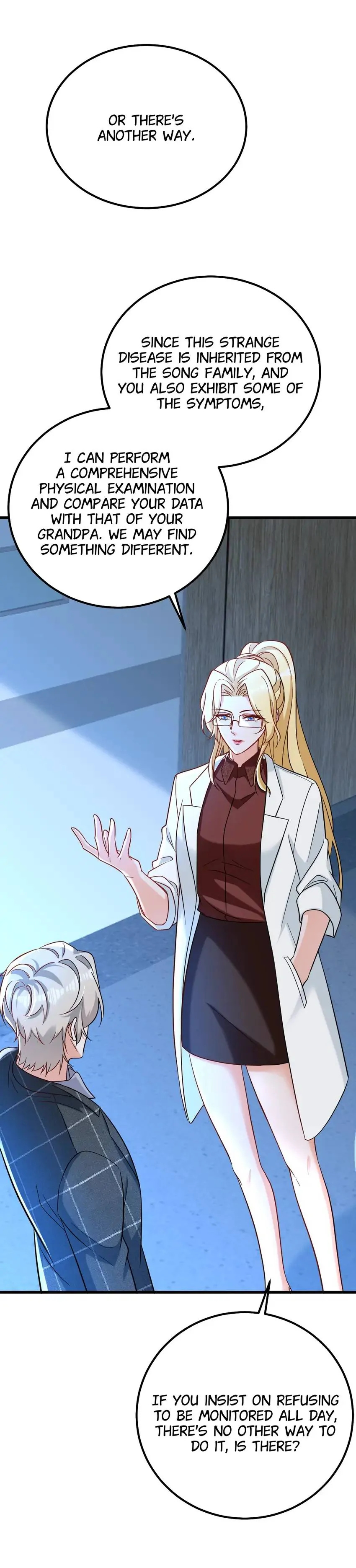 The Wicked Girl Is Arriving Tonight Chapter 111 - Page 25