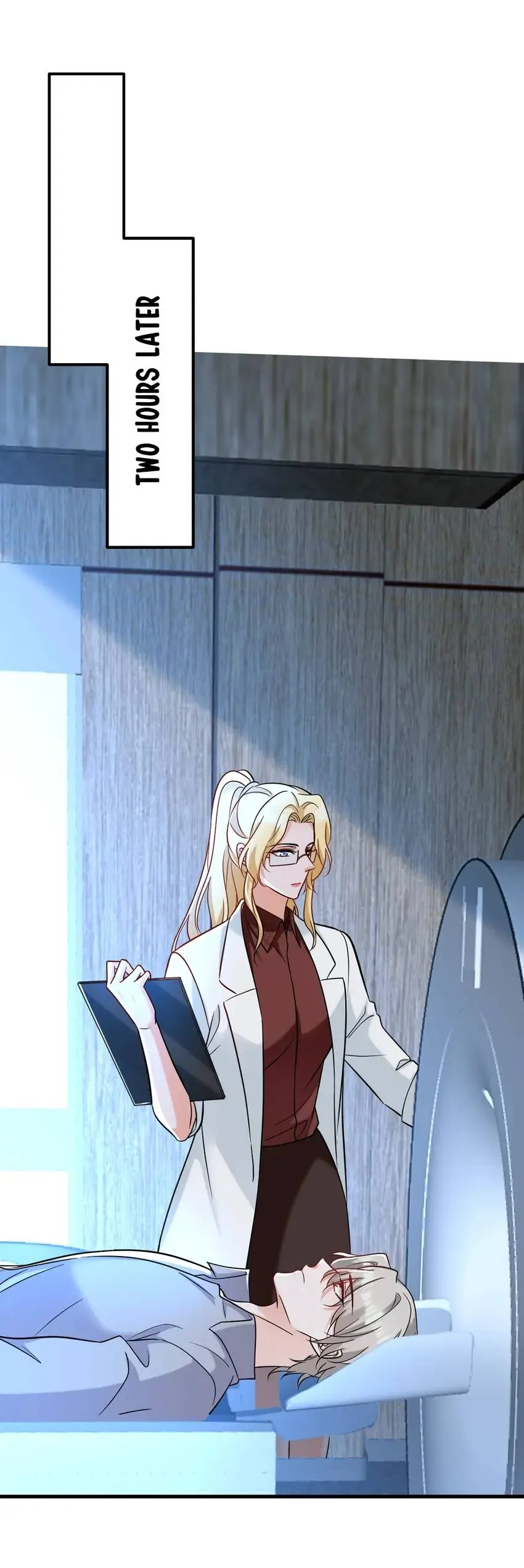 The Wicked Girl Is Arriving Tonight Chapter 111 - Page 28