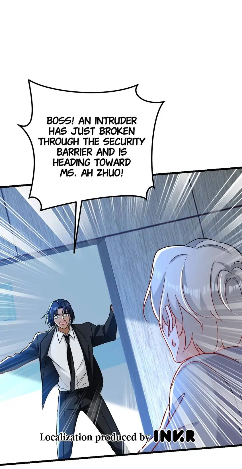 The Wicked Girl Is Arriving Tonight Chapter 111 - Page 30
