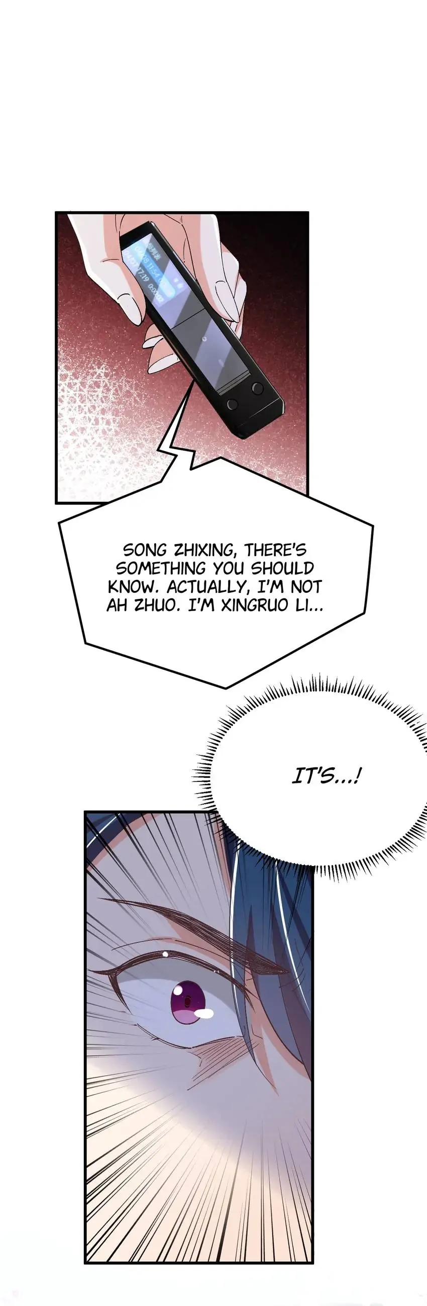 The Wicked Girl Is Arriving Tonight Chapter 111 - Page 4