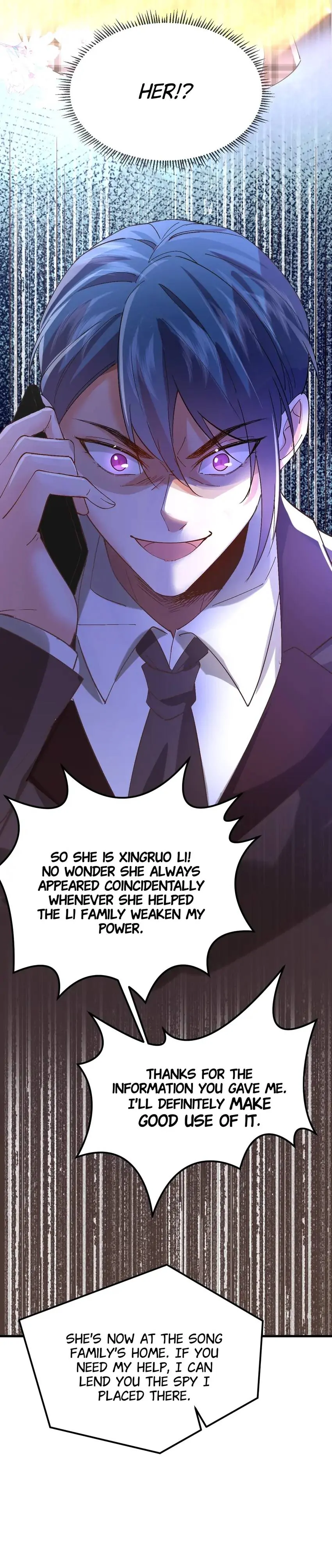 The Wicked Girl Is Arriving Tonight Chapter 111 - Page 6