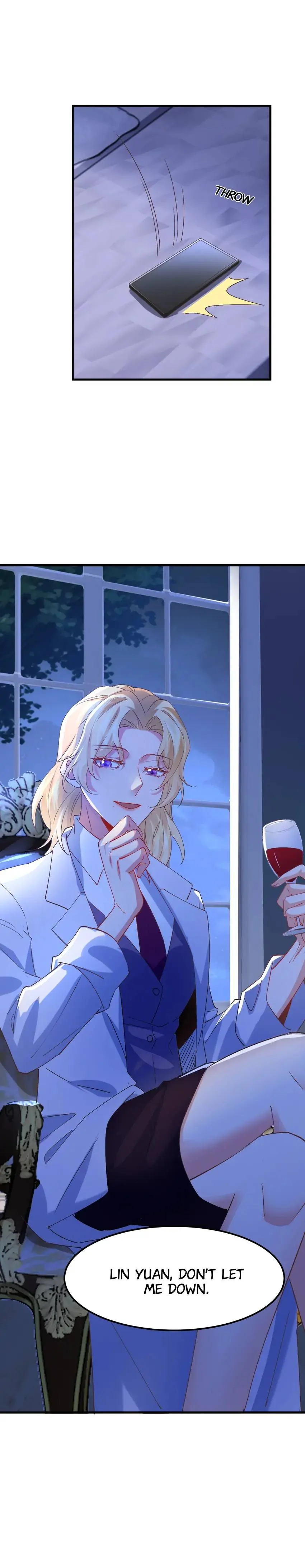 The Wicked Girl Is Arriving Tonight Chapter 111 - Page 7