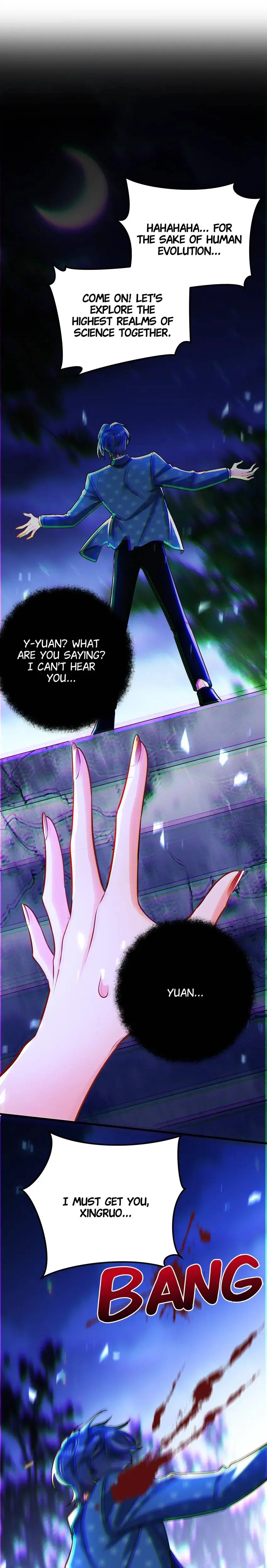 The Wicked Girl Is Arriving Tonight Chapter 111 - Page 9