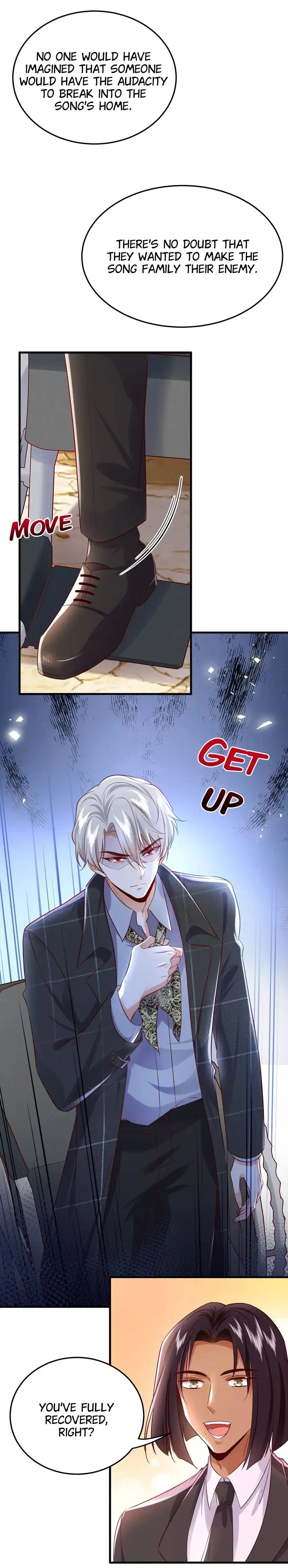 The Wicked Girl Is Arriving Tonight Chapter 112 - Page 16