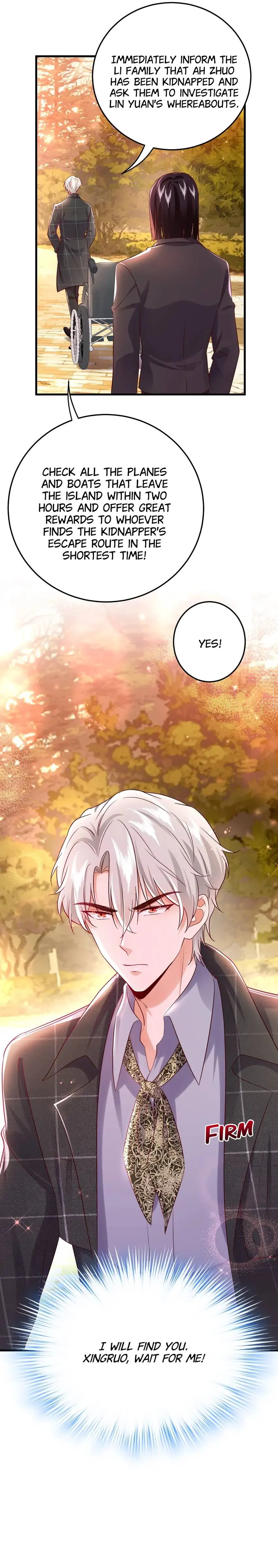 The Wicked Girl Is Arriving Tonight Chapter 112 - Page 17