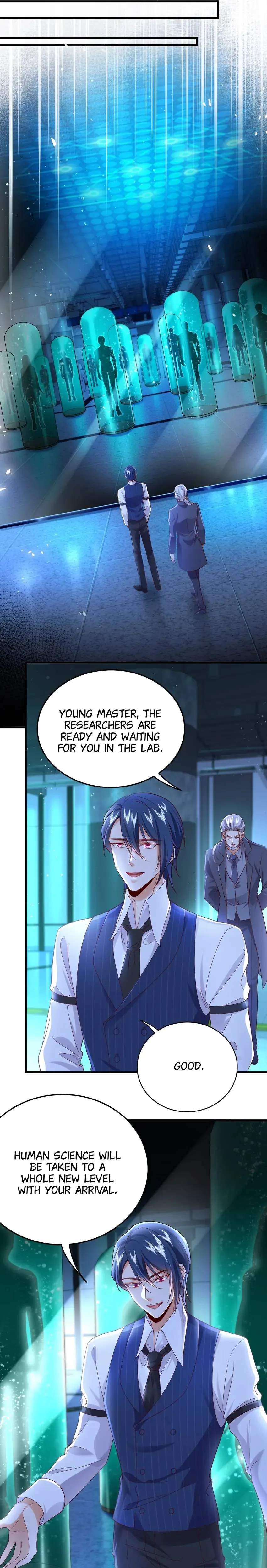 The Wicked Girl Is Arriving Tonight Chapter 112 - Page 20