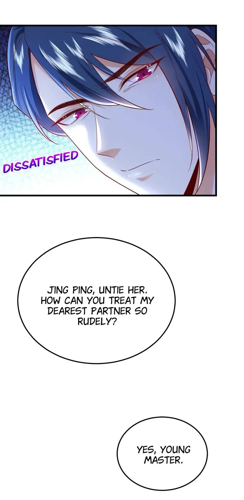 The Wicked Girl Is Arriving Tonight Chapter 112 - Page 22