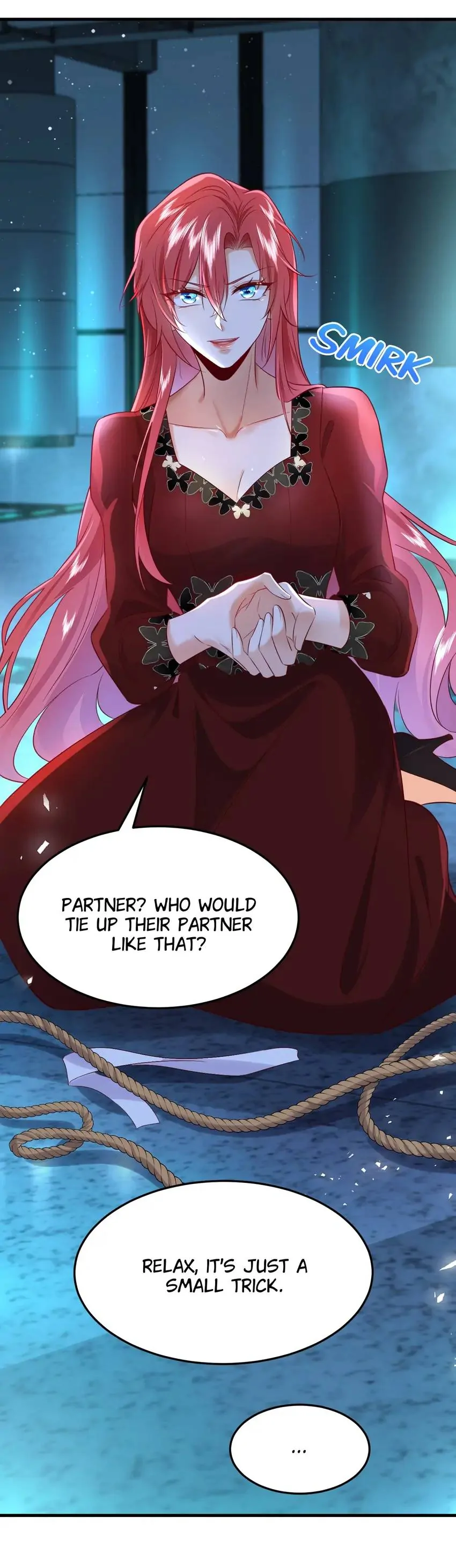The Wicked Girl Is Arriving Tonight Chapter 112 - Page 23
