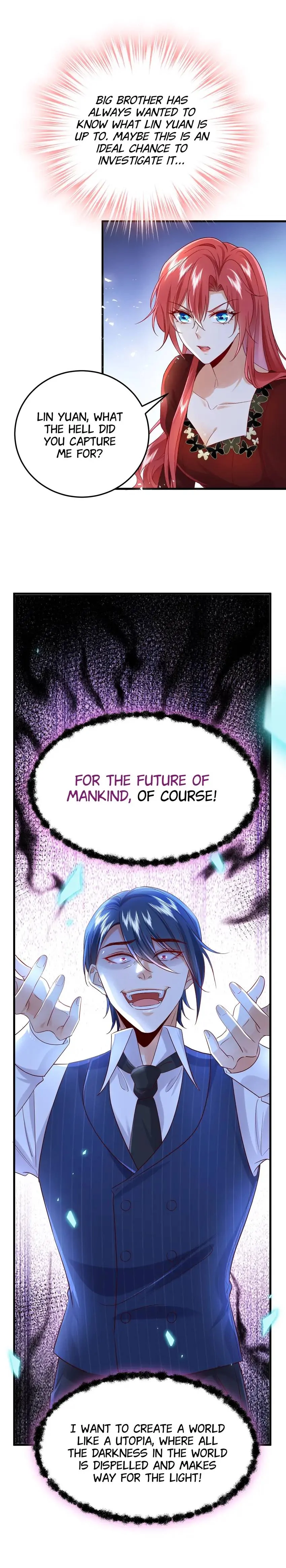 The Wicked Girl Is Arriving Tonight Chapter 112 - Page 24