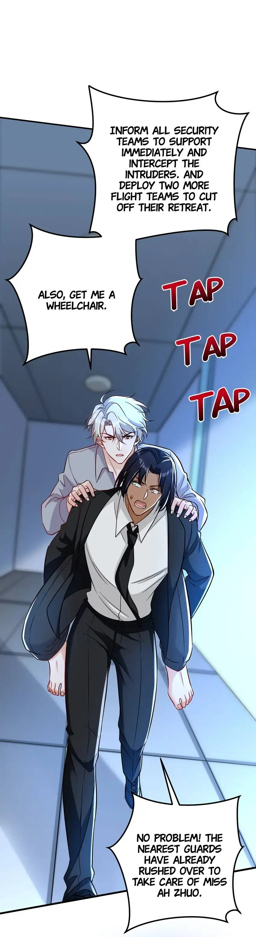 The Wicked Girl Is Arriving Tonight Chapter 112 - Page 5