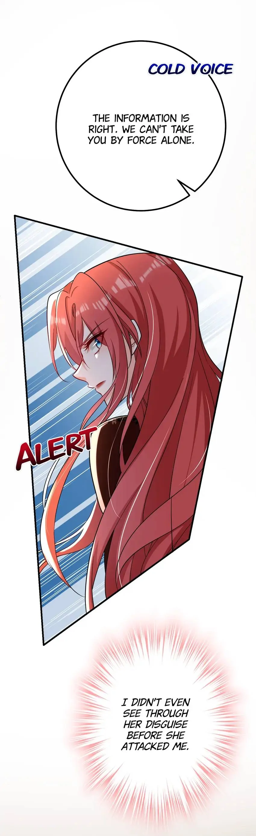 The Wicked Girl Is Arriving Tonight Chapter 112 - Page 8