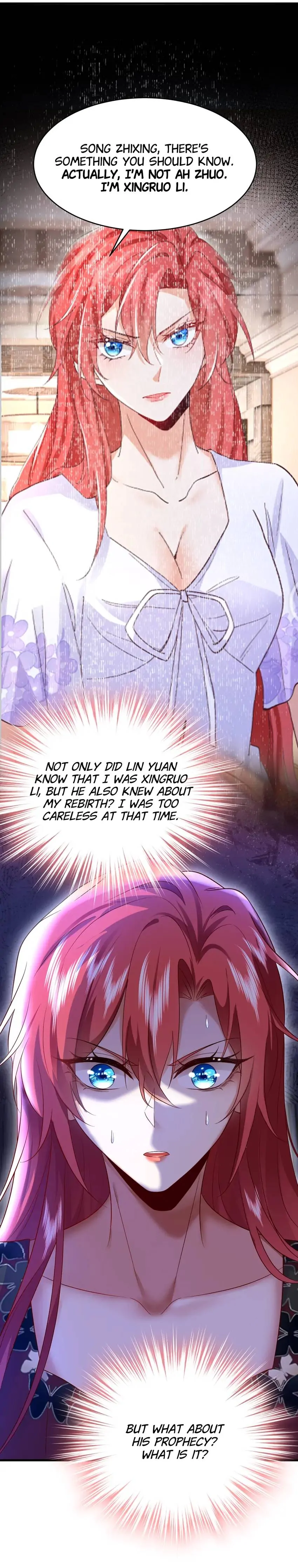 The Wicked Girl Is Arriving Tonight Chapter 113 - Page 2