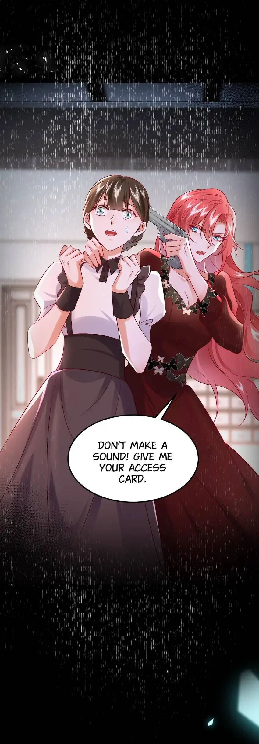 The Wicked Girl Is Arriving Tonight Chapter 113 - Page 12
