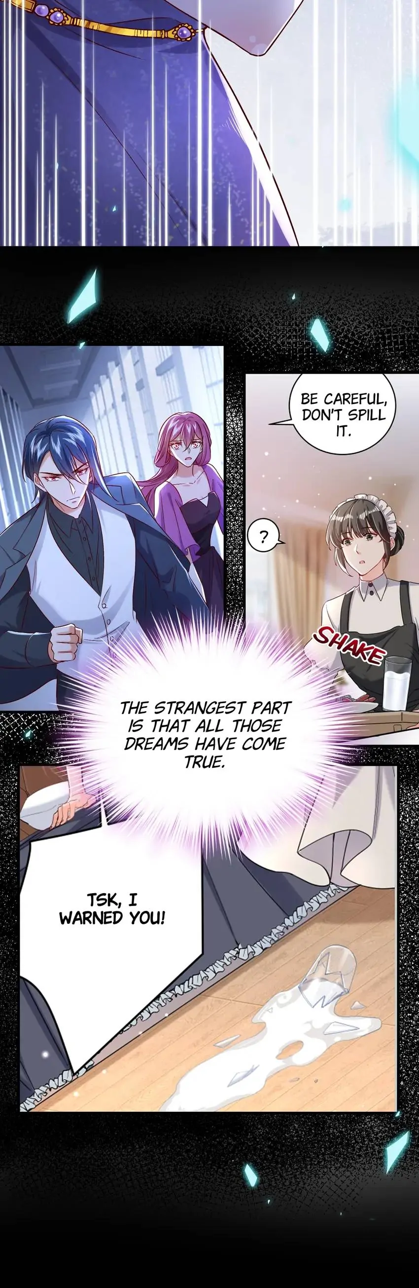 The Wicked Girl Is Arriving Tonight Chapter 113 - Page 16