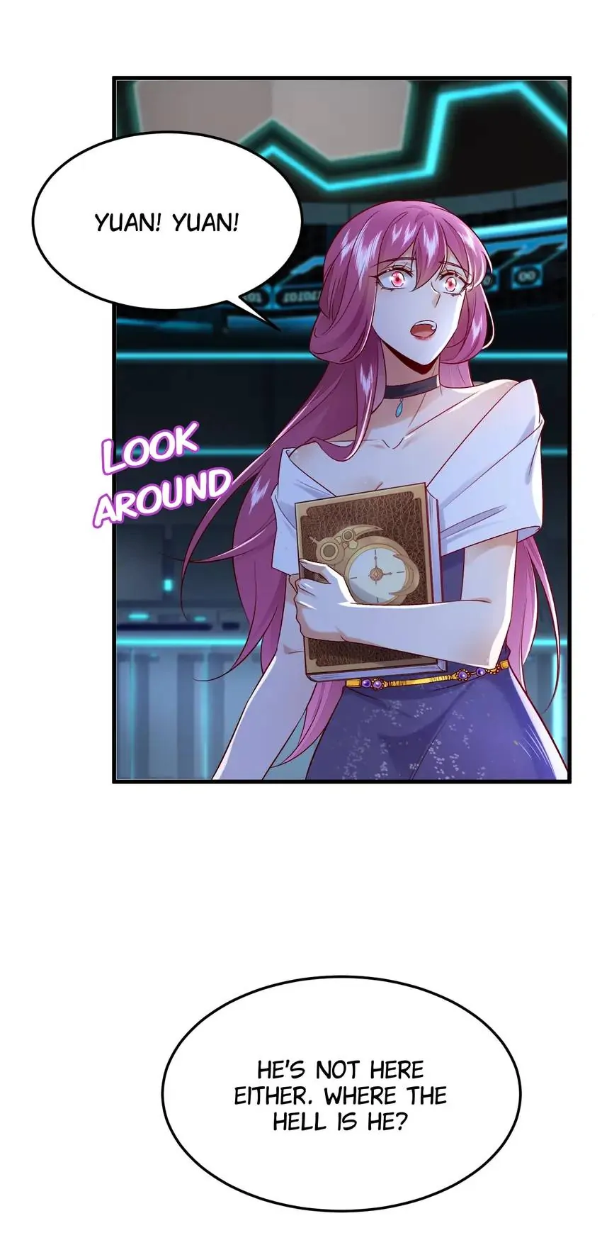 The Wicked Girl Is Arriving Tonight Chapter 113 - Page 19