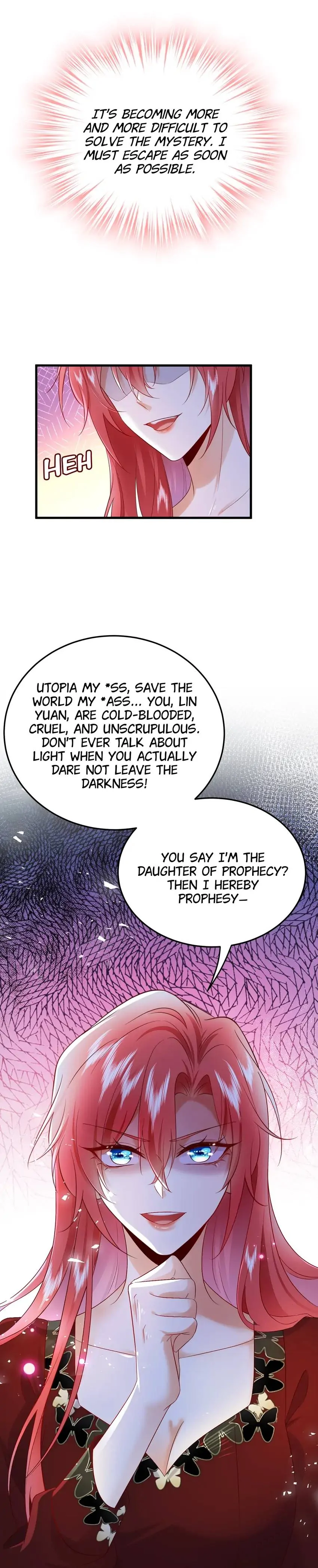 The Wicked Girl Is Arriving Tonight Chapter 113 - Page 3
