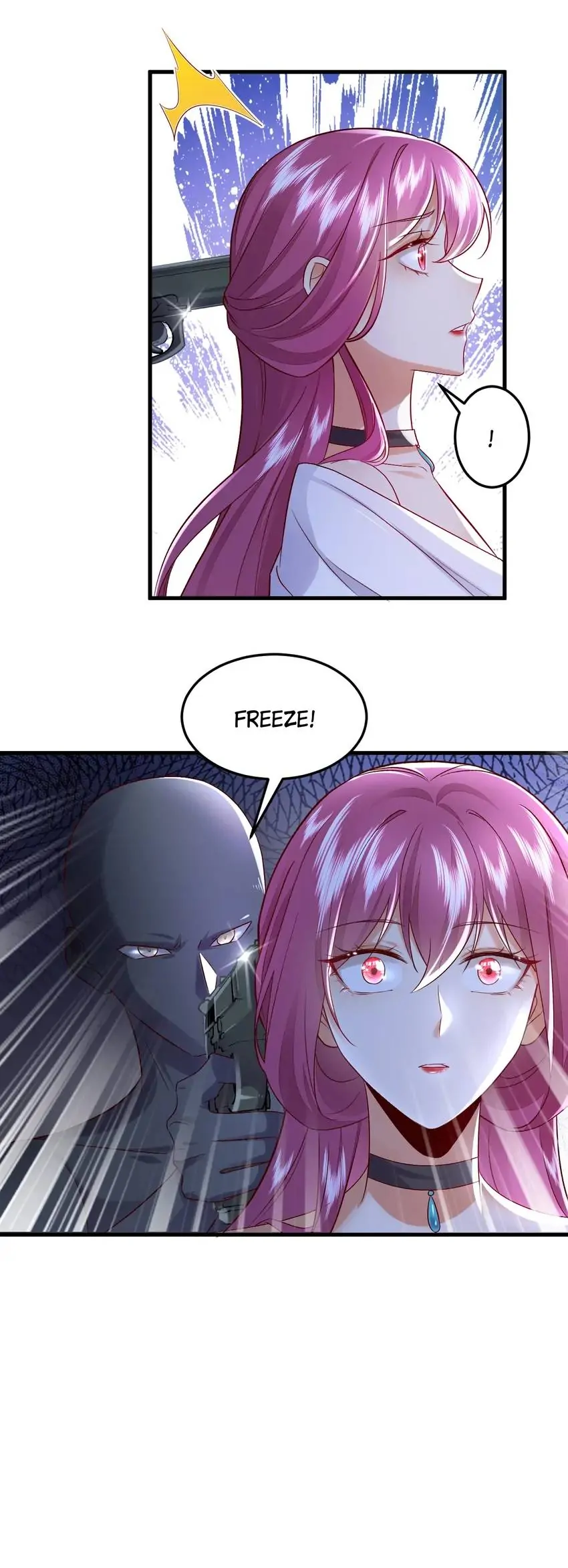 The Wicked Girl Is Arriving Tonight Chapter 113 - Page 21