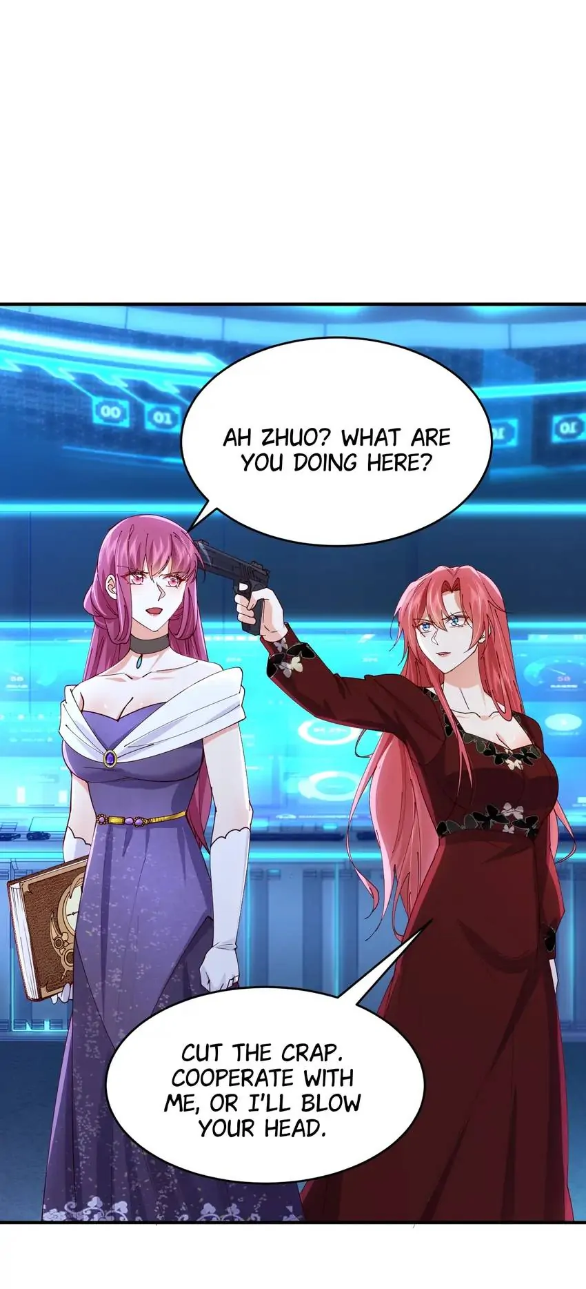 The Wicked Girl Is Arriving Tonight Chapter 113 - Page 22