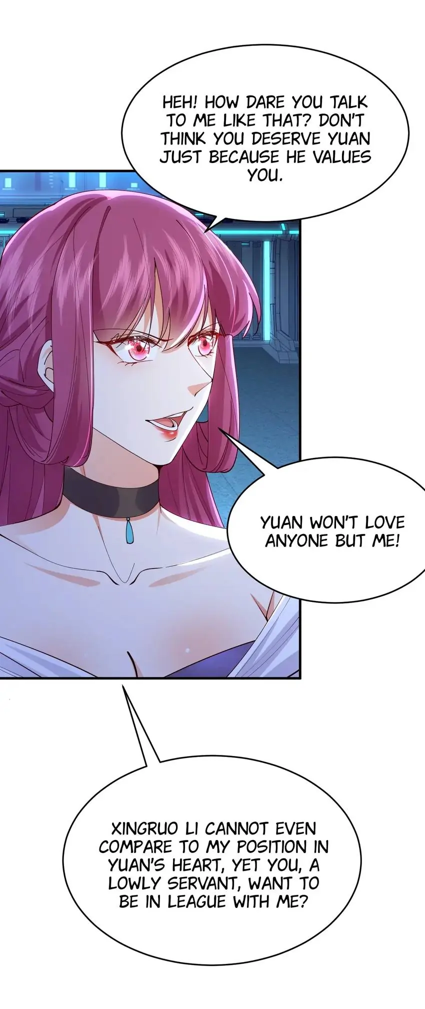 The Wicked Girl Is Arriving Tonight Chapter 113 - Page 23
