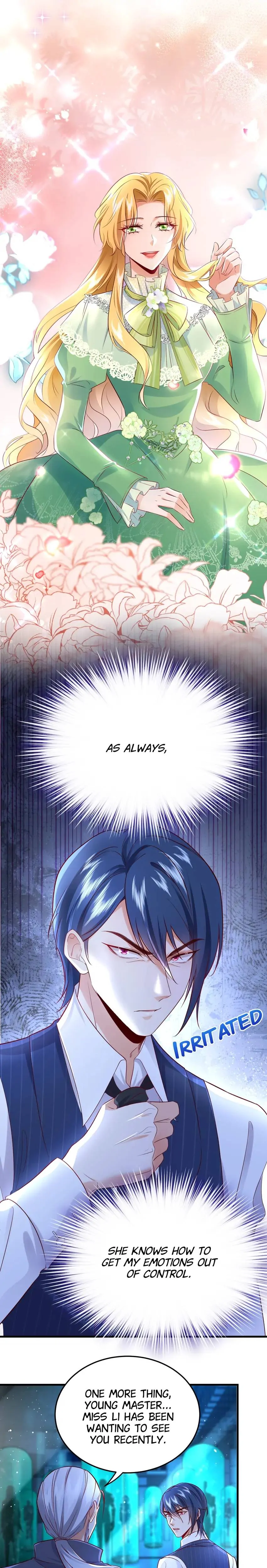 The Wicked Girl Is Arriving Tonight Chapter 113 - Page 7