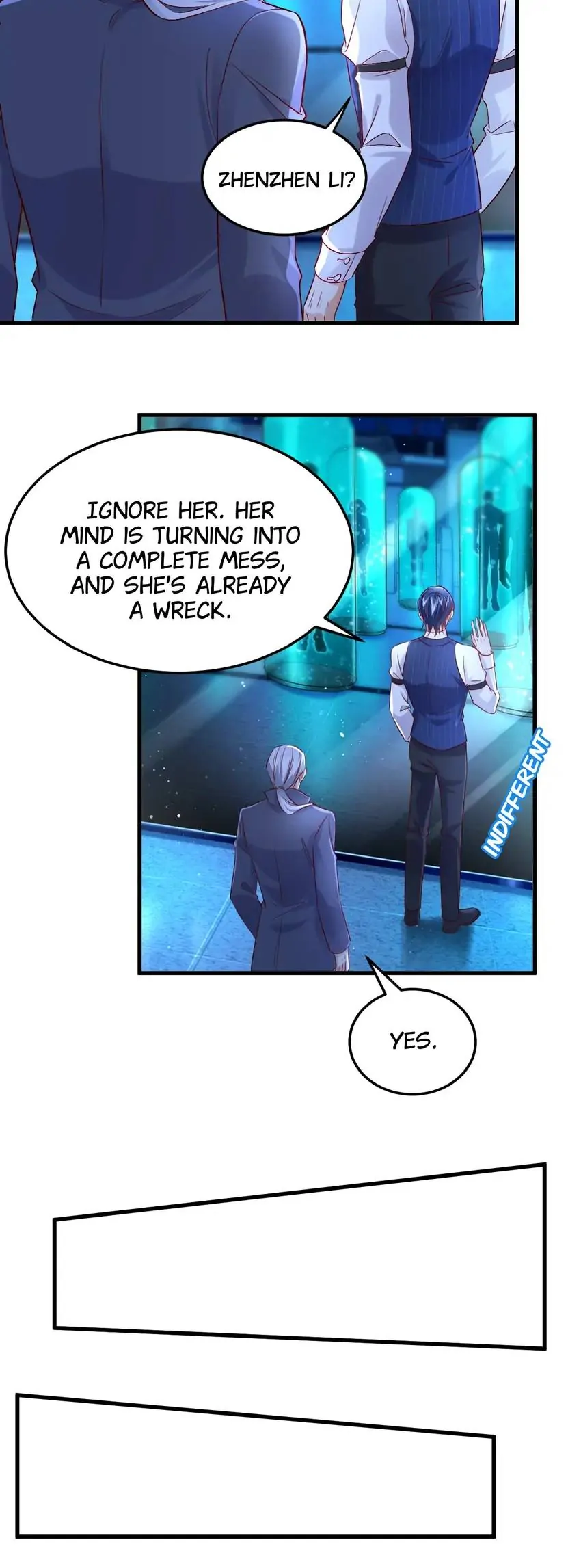 The Wicked Girl Is Arriving Tonight Chapter 113 - Page 8