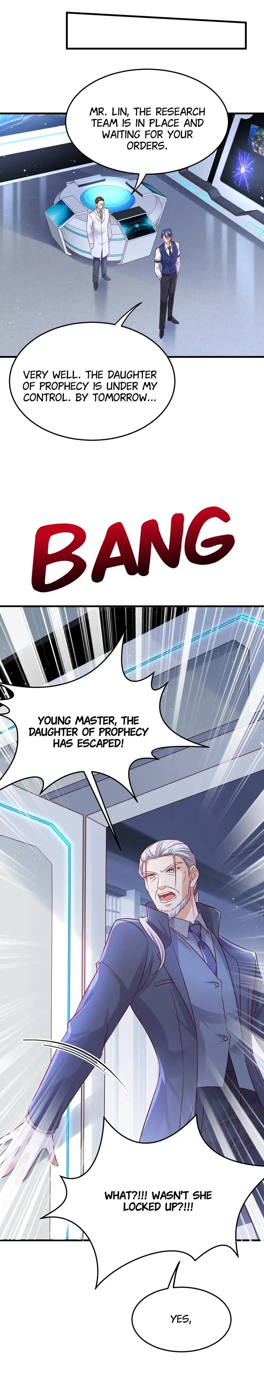 The Wicked Girl Is Arriving Tonight Chapter 113 - Page 9
