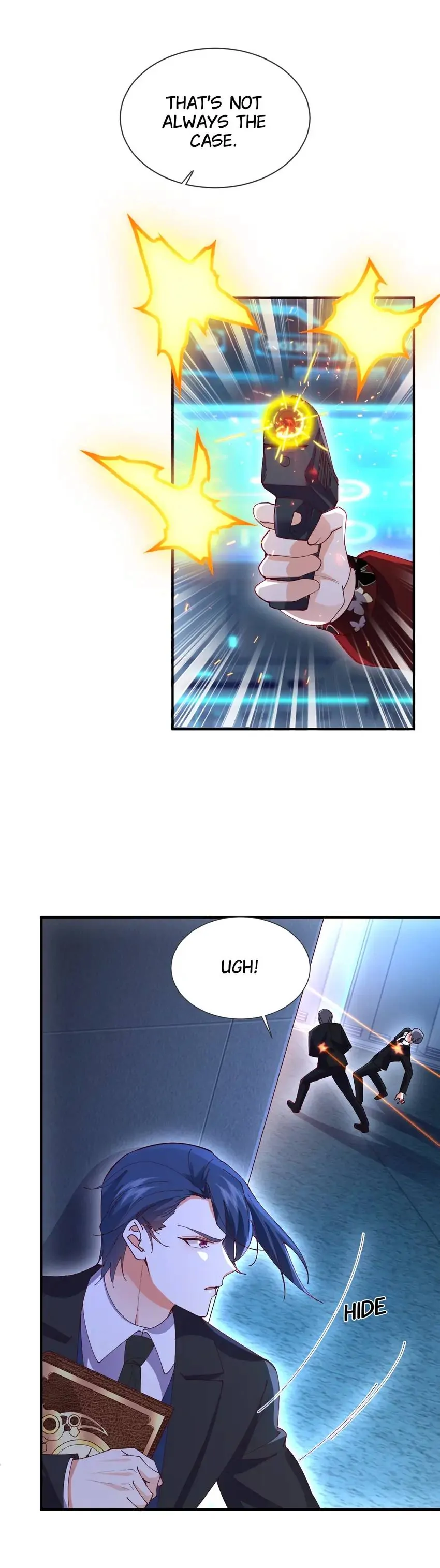 The Wicked Girl Is Arriving Tonight Chapter 114 - Page 16