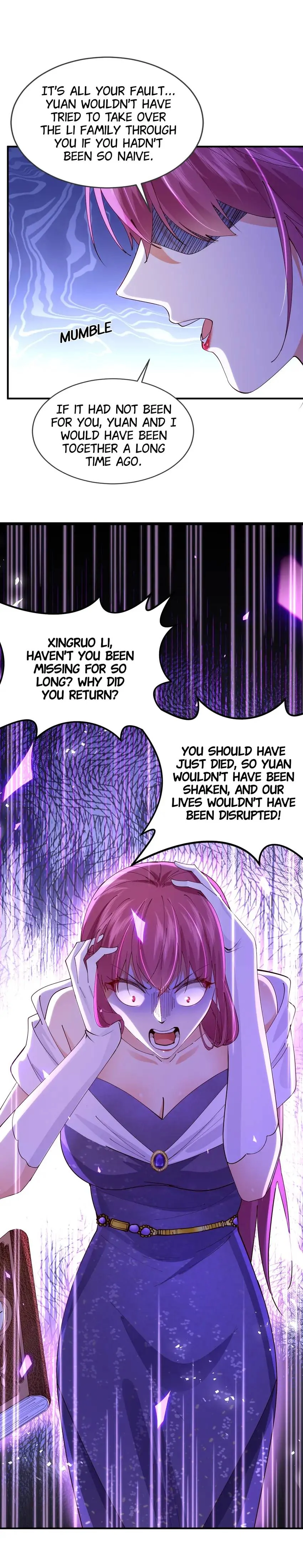 The Wicked Girl Is Arriving Tonight Chapter 114 - Page 3