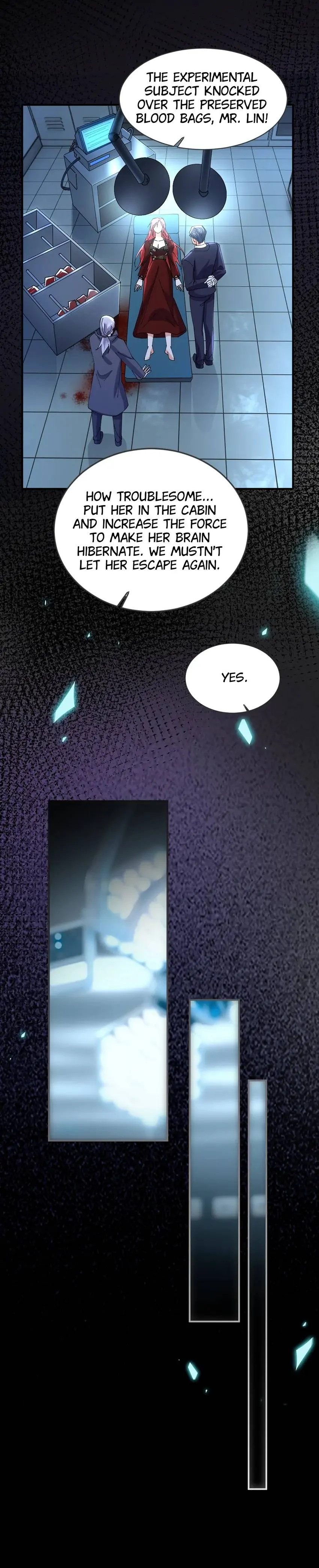 The Wicked Girl Is Arriving Tonight Chapter 114 - Page 23