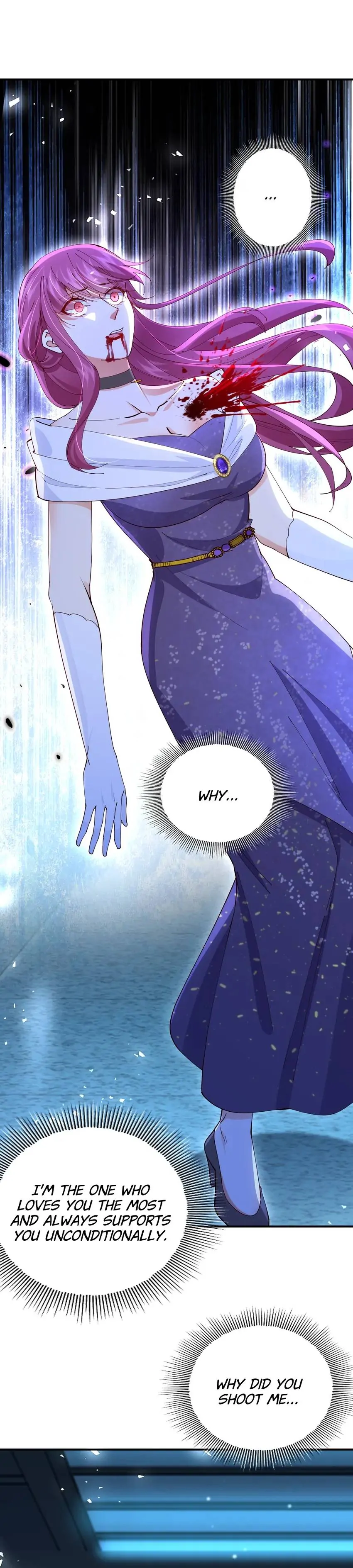 The Wicked Girl Is Arriving Tonight Chapter 114 - Page 10