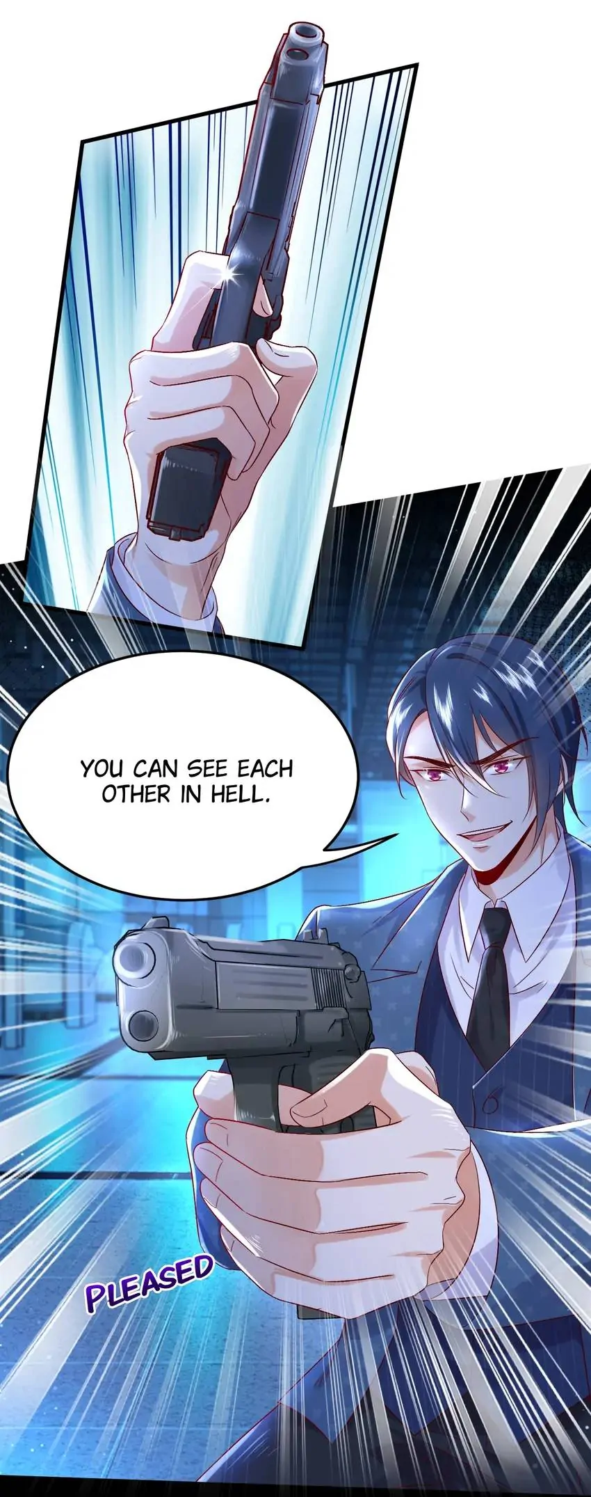 The Wicked Girl Is Arriving Tonight Chapter 115 - Page 17