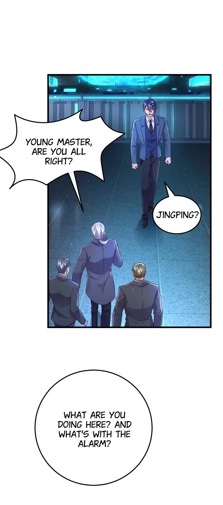 The Wicked Girl Is Arriving Tonight Chapter 115 - Page 4