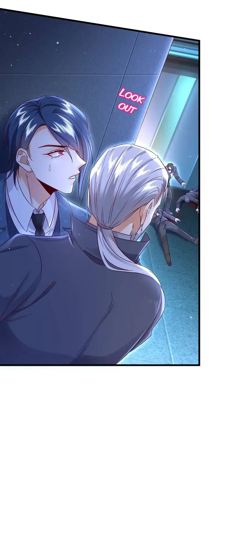 The Wicked Girl Is Arriving Tonight Chapter 115 - Page 6