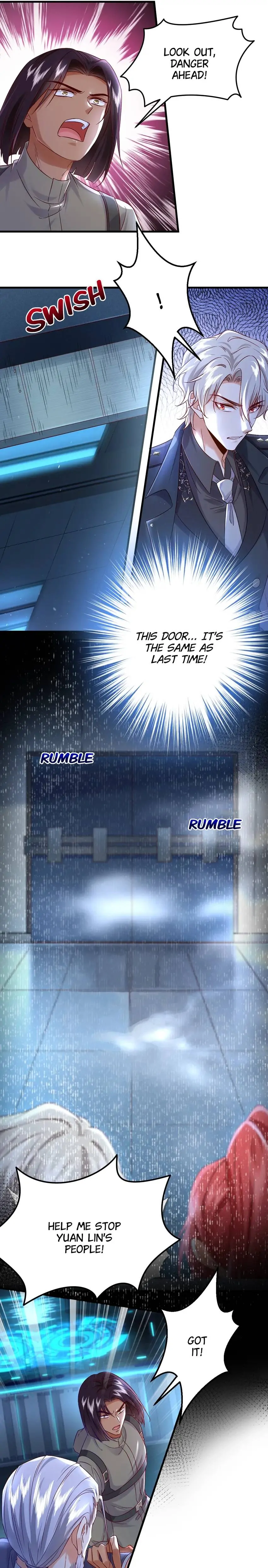The Wicked Girl Is Arriving Tonight Chapter 115 - Page 9