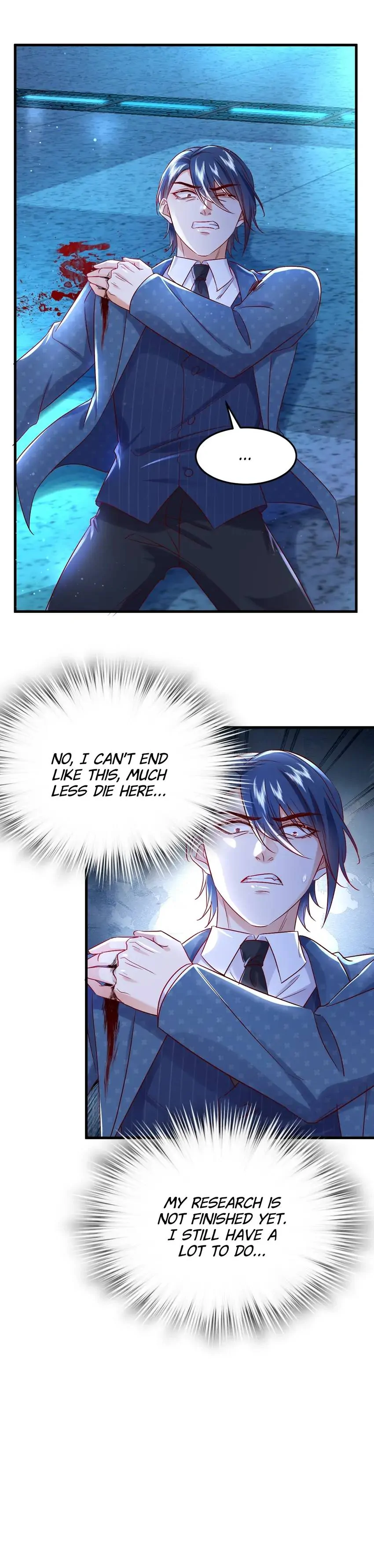 The Wicked Girl Is Arriving Tonight Chapter 116 - Page 2