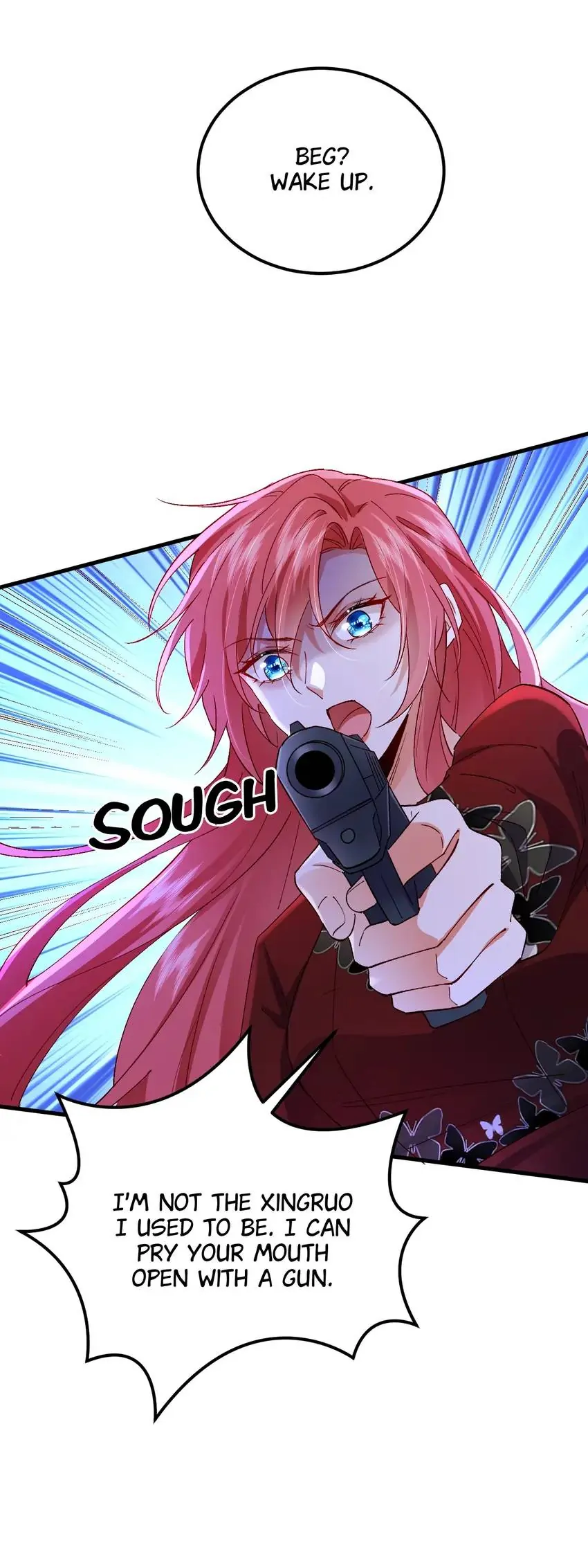 The Wicked Girl Is Arriving Tonight Chapter 116 - Page 16