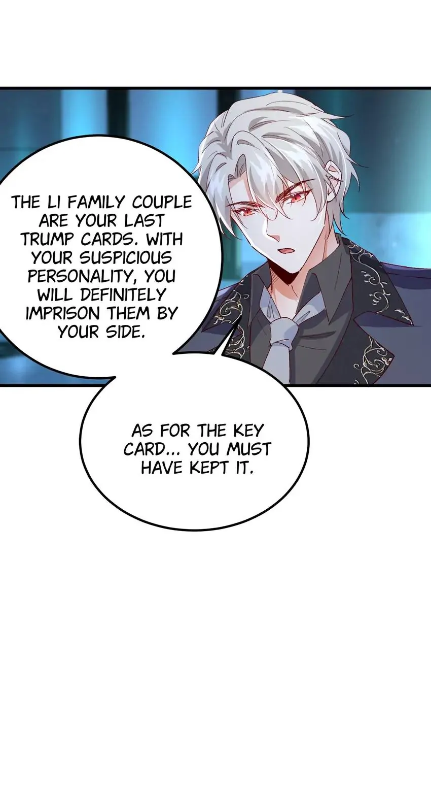 The Wicked Girl Is Arriving Tonight Chapter 116 - Page 19