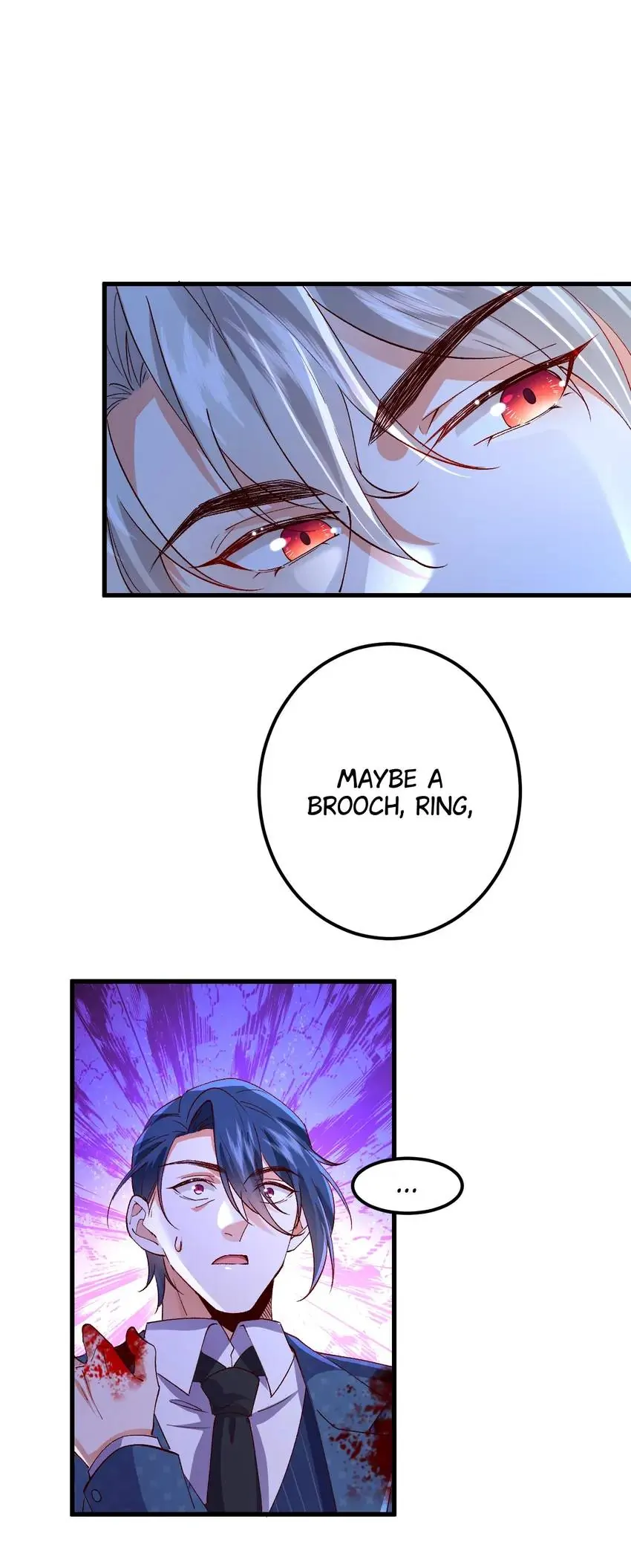 The Wicked Girl Is Arriving Tonight Chapter 116 - Page 20