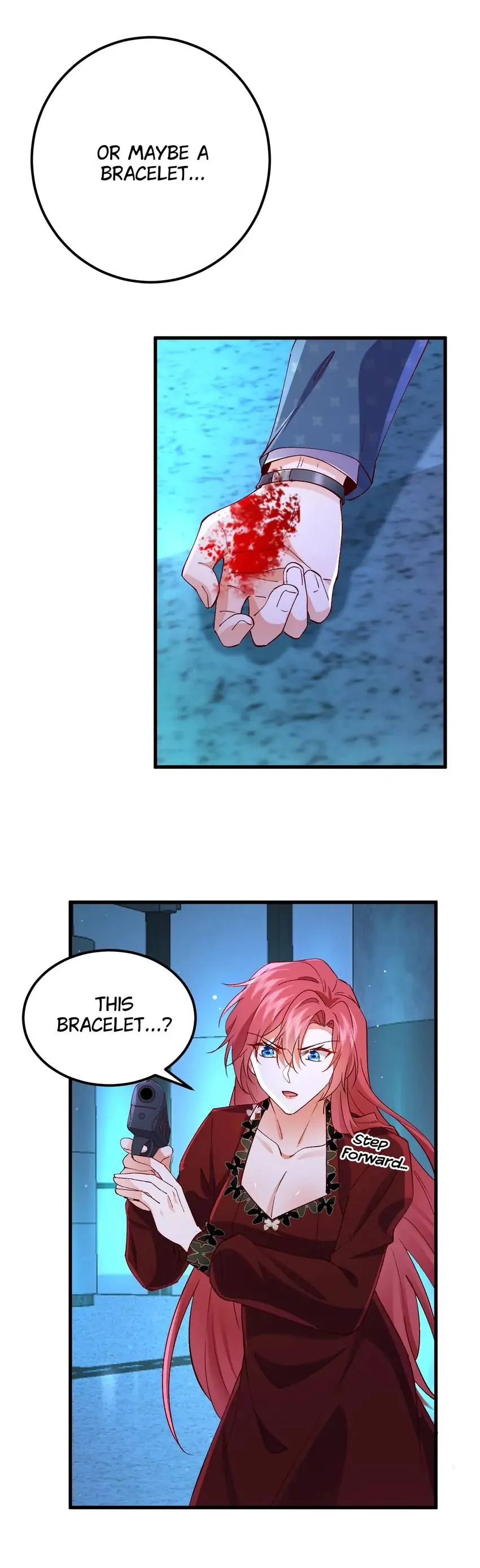 The Wicked Girl Is Arriving Tonight Chapter 116 - Page 21