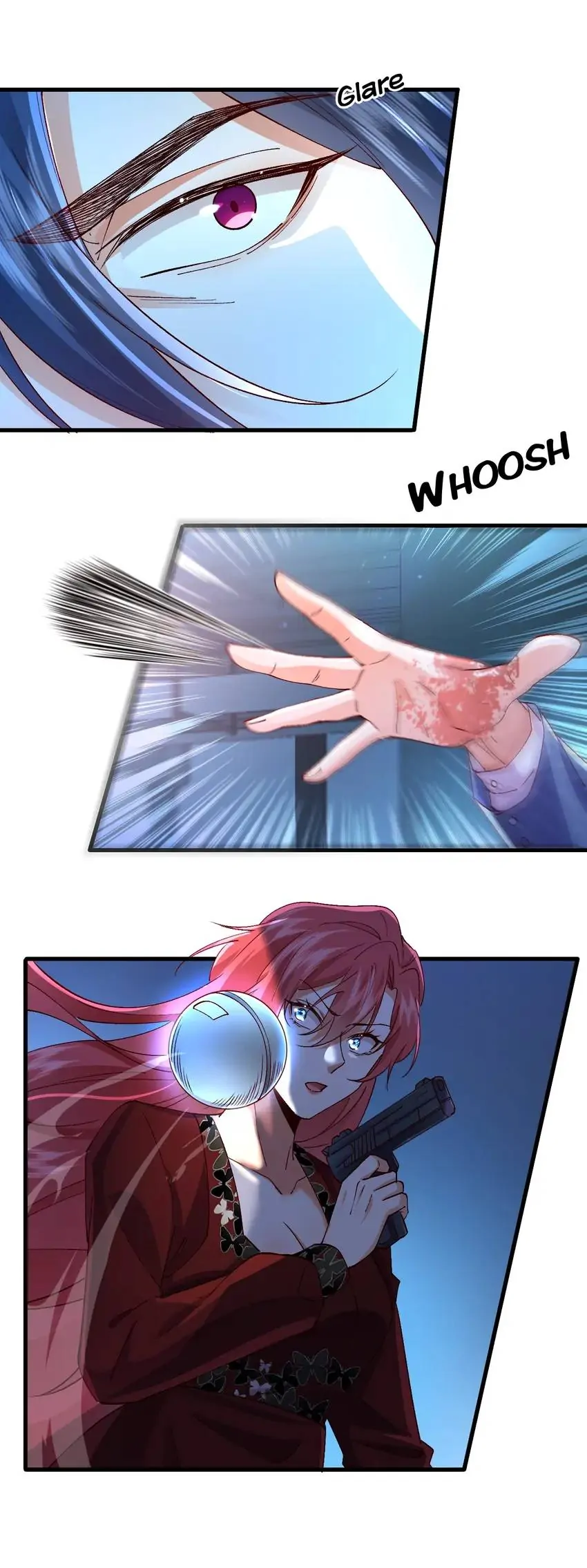 The Wicked Girl Is Arriving Tonight Chapter 116 - Page 22
