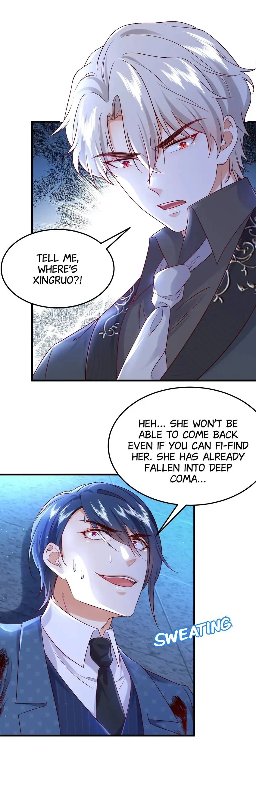 The Wicked Girl Is Arriving Tonight Chapter 116 - Page 4