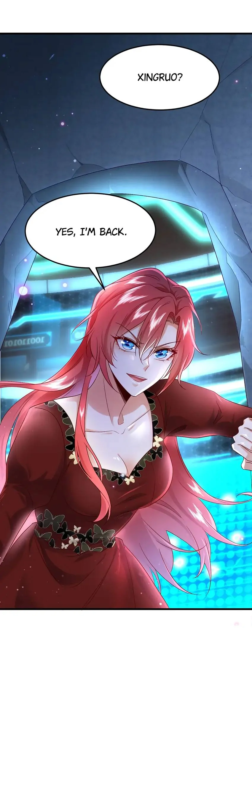 The Wicked Girl Is Arriving Tonight Chapter 116 - Page 9