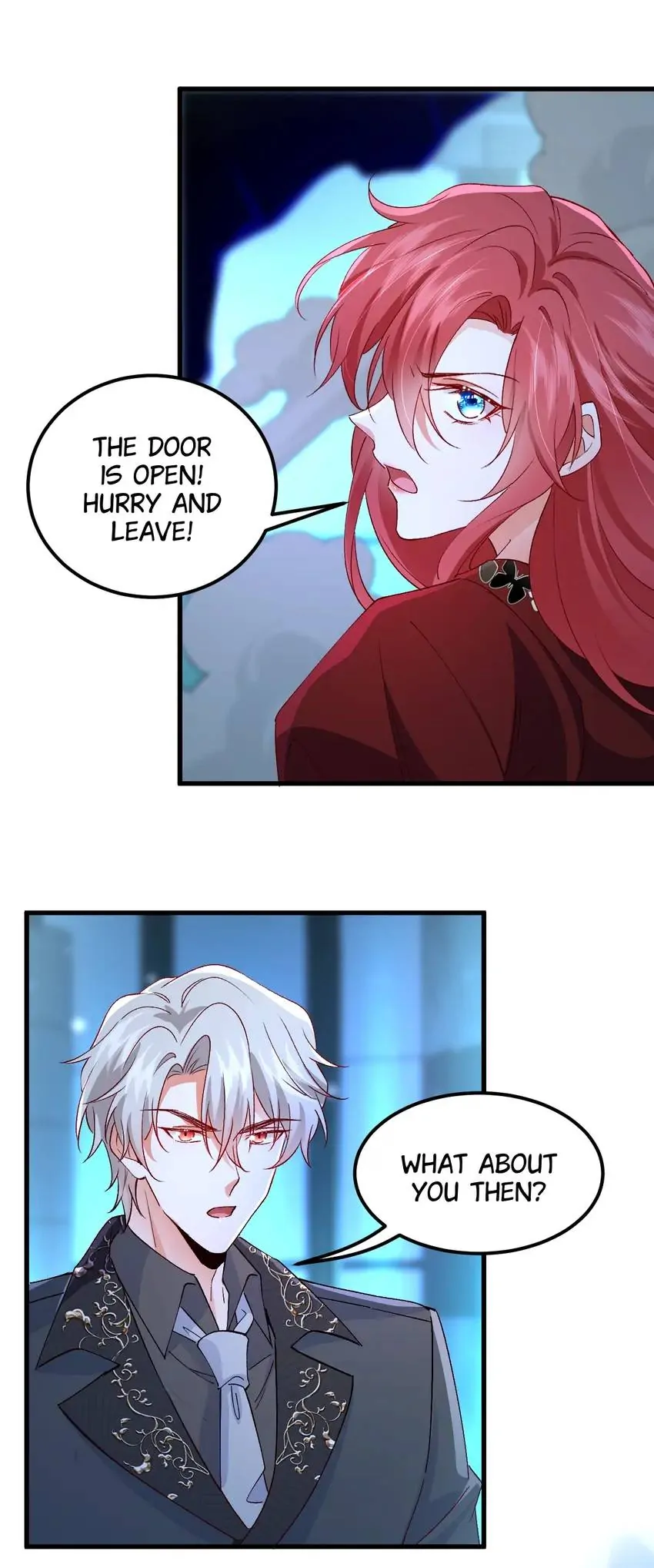 The Wicked Girl Is Arriving Tonight Chapter 117 - Page 13