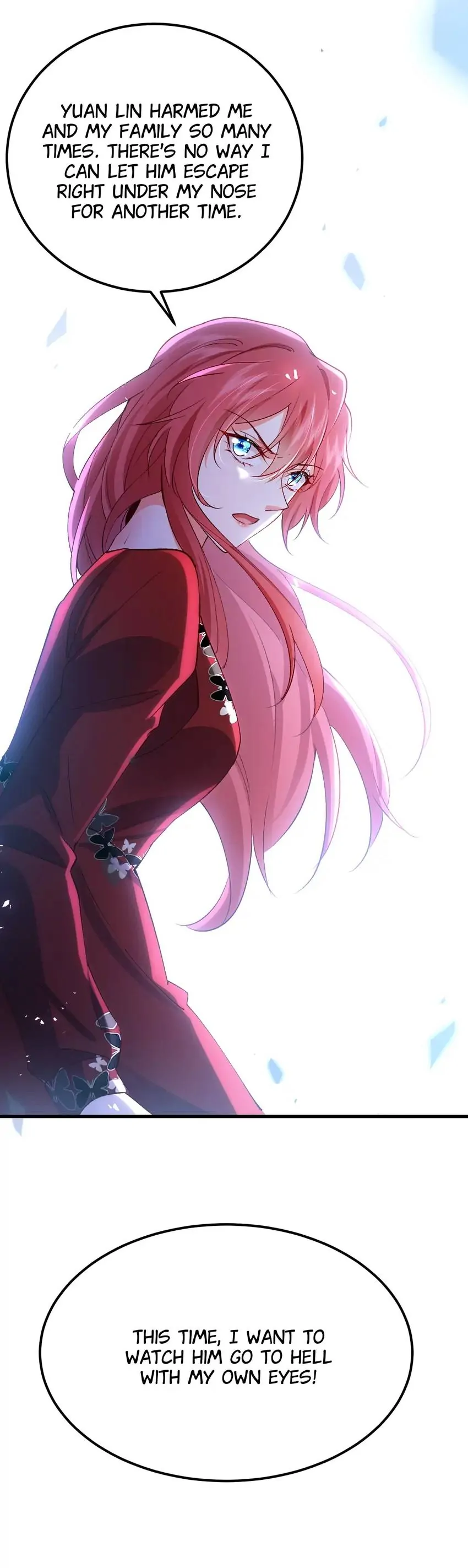 The Wicked Girl Is Arriving Tonight Chapter 117 - Page 14