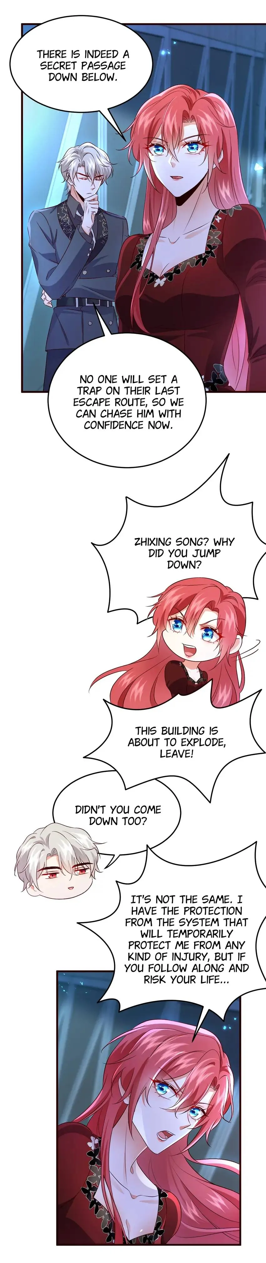 The Wicked Girl Is Arriving Tonight Chapter 117 - Page 16