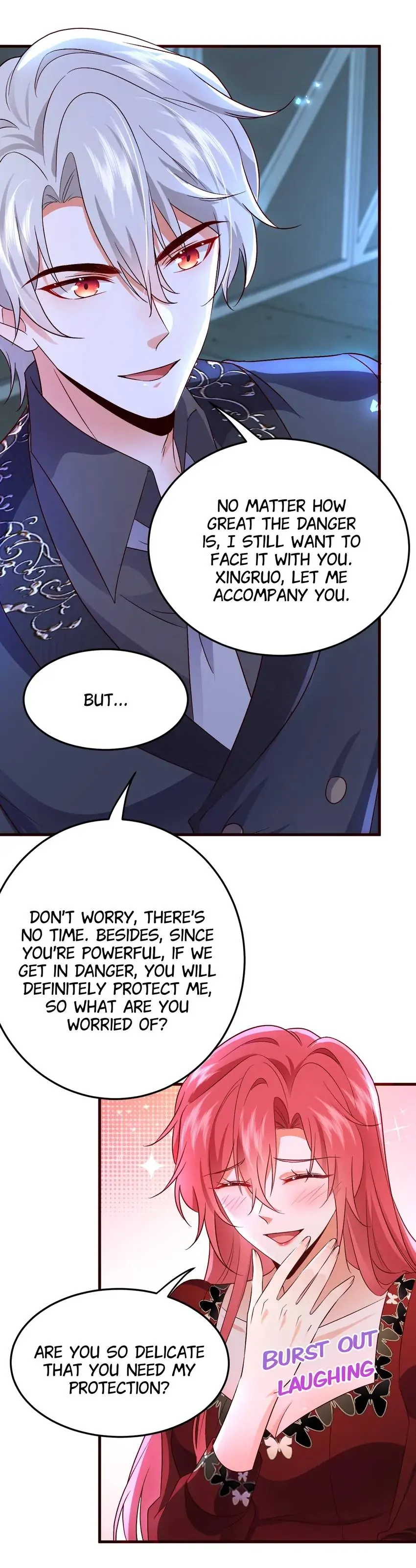 The Wicked Girl Is Arriving Tonight Chapter 117 - Page 17