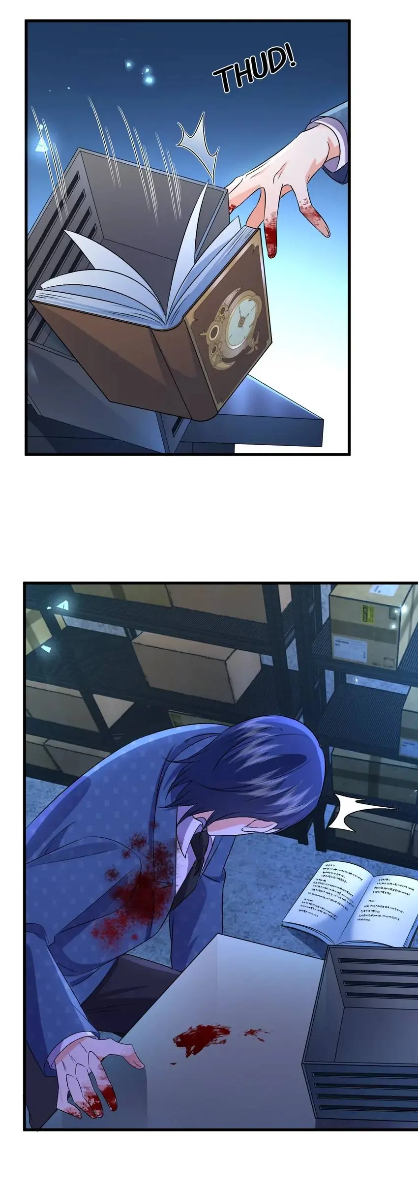 The Wicked Girl Is Arriving Tonight Chapter 117 - Page 21