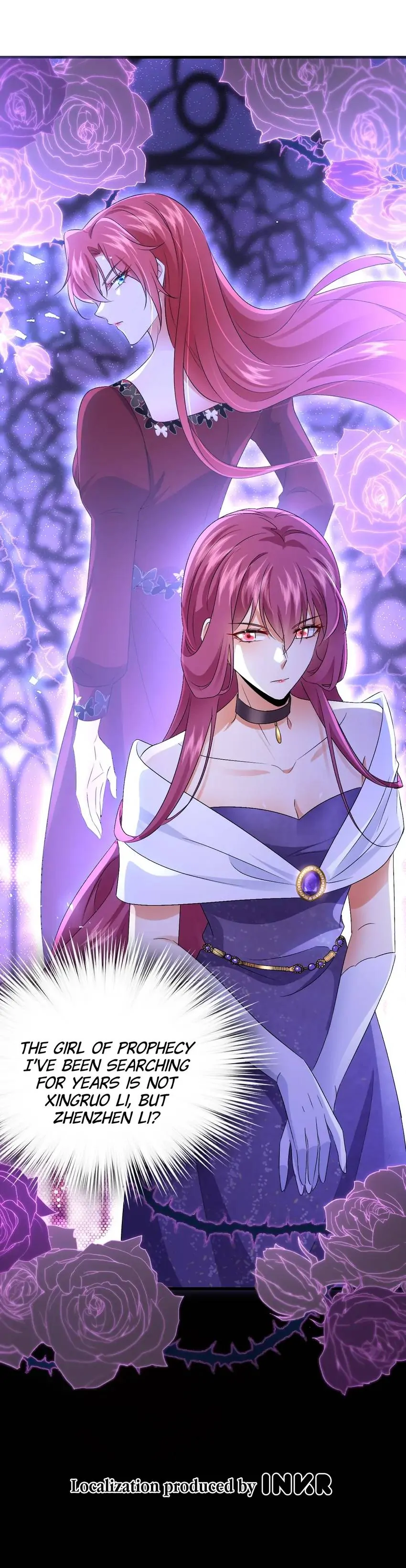The Wicked Girl Is Arriving Tonight Chapter 117 - Page 25