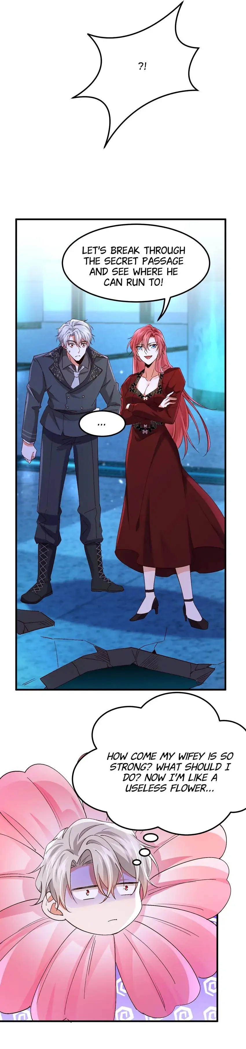 The Wicked Girl Is Arriving Tonight Chapter 117 - Page 5